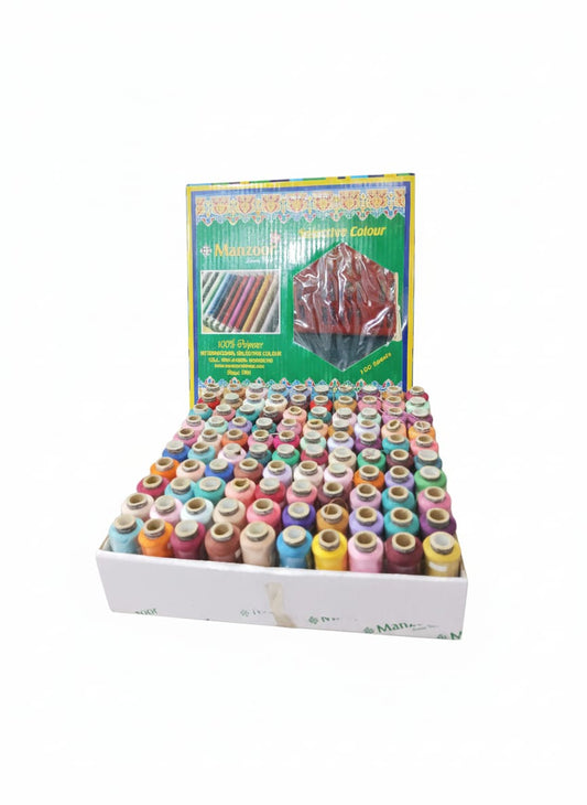 100 Nalki box